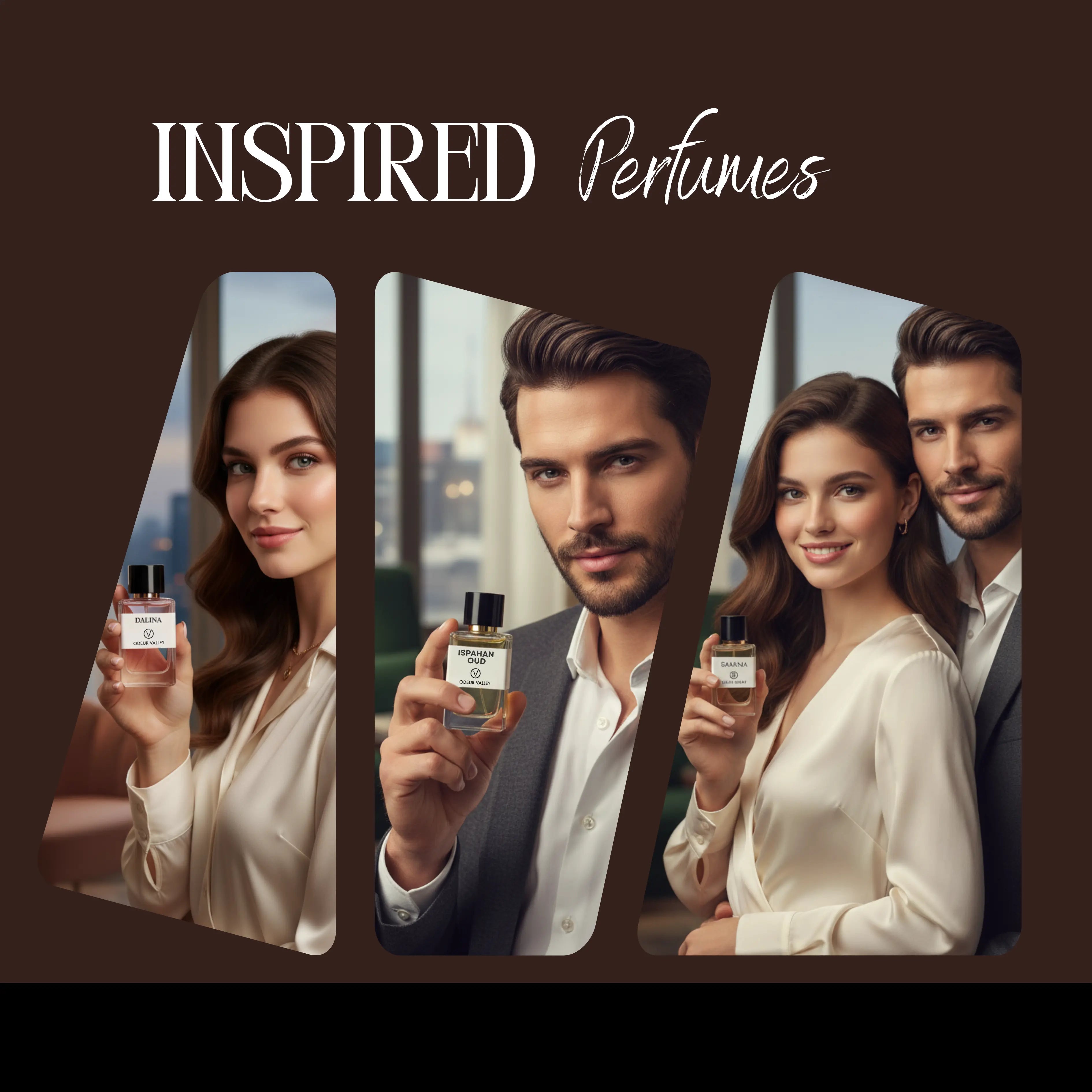Experience and buy the best Perfume & inspired perfume crafted by Odeur Valley Perfumes. Similar to Brand Scents, Top Ingredients, and Long-Lasting fragrances at reasonable price.
