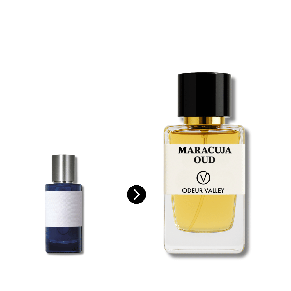 Maison Crivelli Oud Maracuja Inspired Perfume | Luxury Unisex Scent