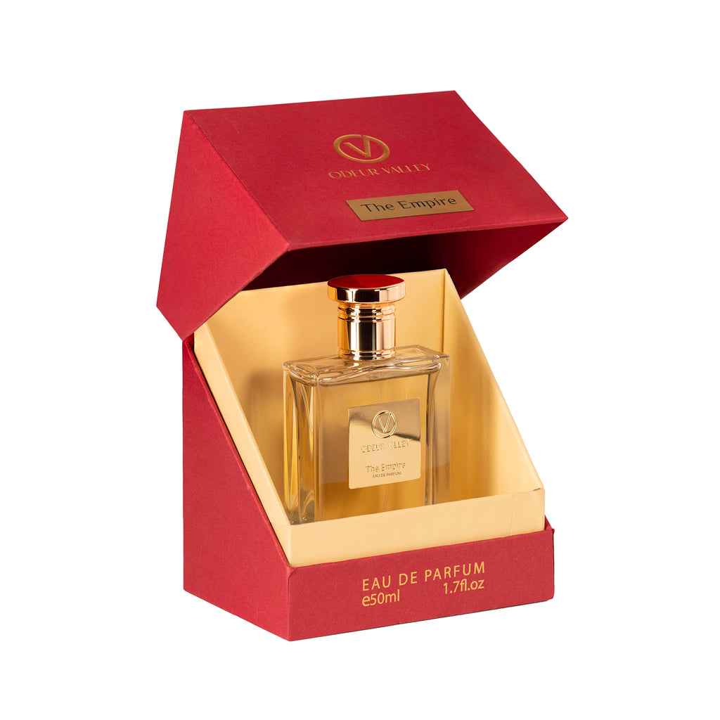 Experience EMPIRE Luxurious Eau de Perfume – Odeur Valley