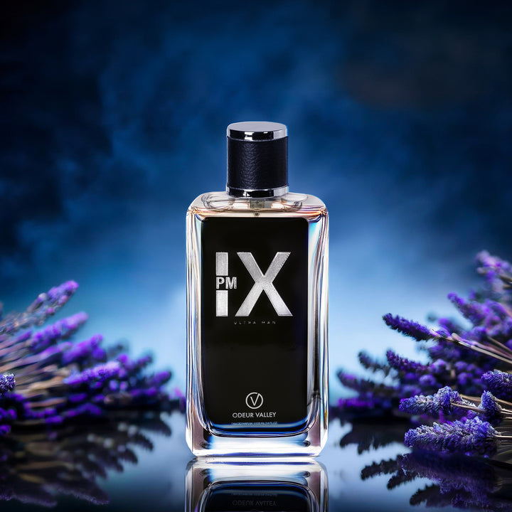 Odeur Valley IX PM ULTRAMAN – sophisticated men’s fragrance for the modern gentleman