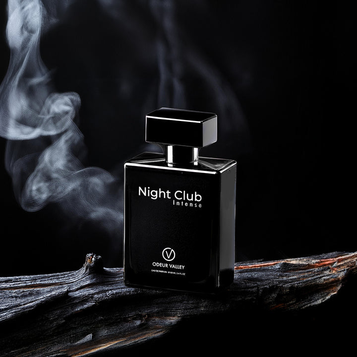 Luxury men’s perfume – Night Club Intense by Odeur Valley, crafted for confidence after dark