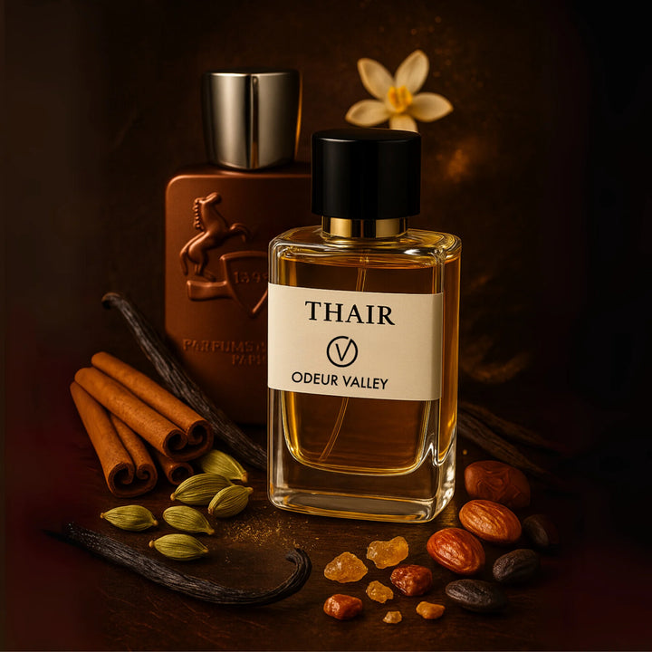 Best long lasting men’s fragrance with cinnamon, vanilla & musk