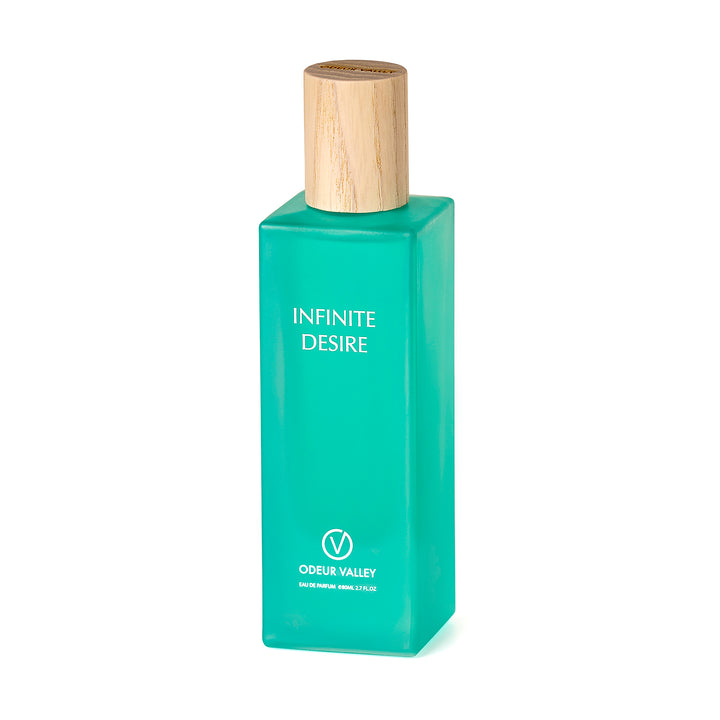 Infinite Desire unisex perfume by Odeur Valley — luxury fragrance with mandarin, tuberose, and vanilla
