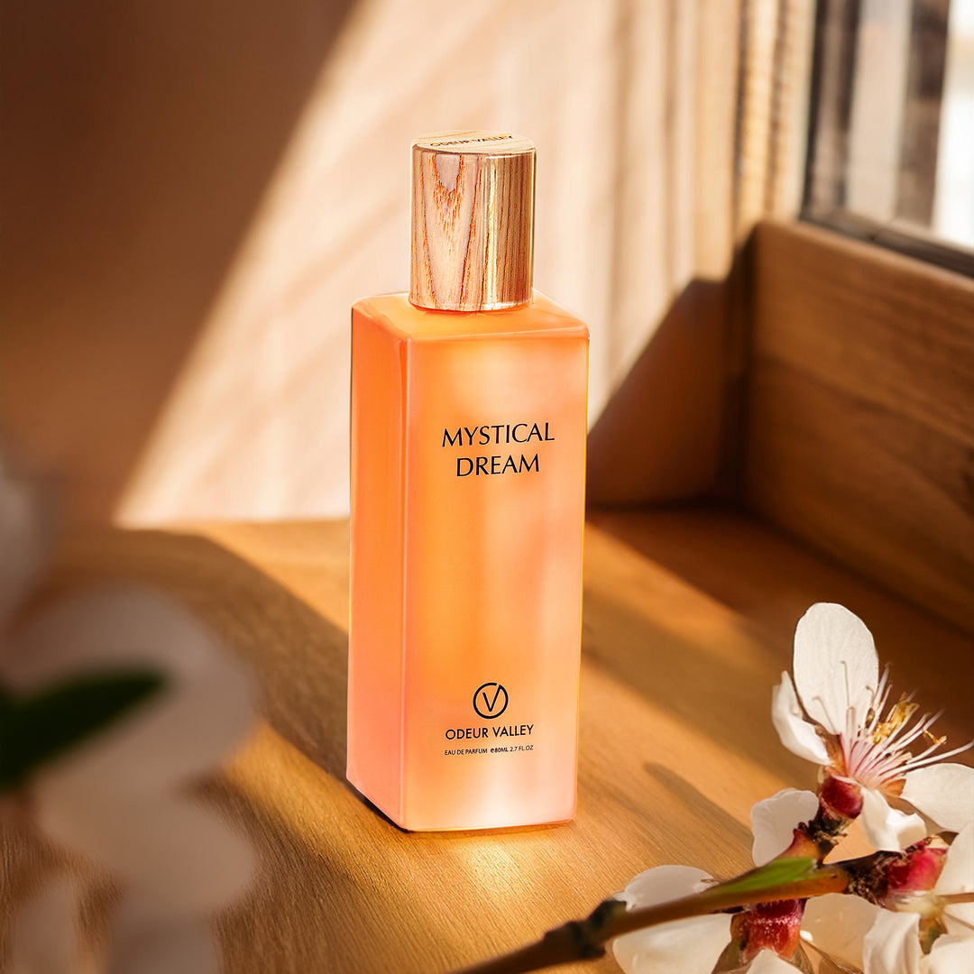 Long-lasting Mystical Dreams perfume – perfect gift for special occasions and daily wear.