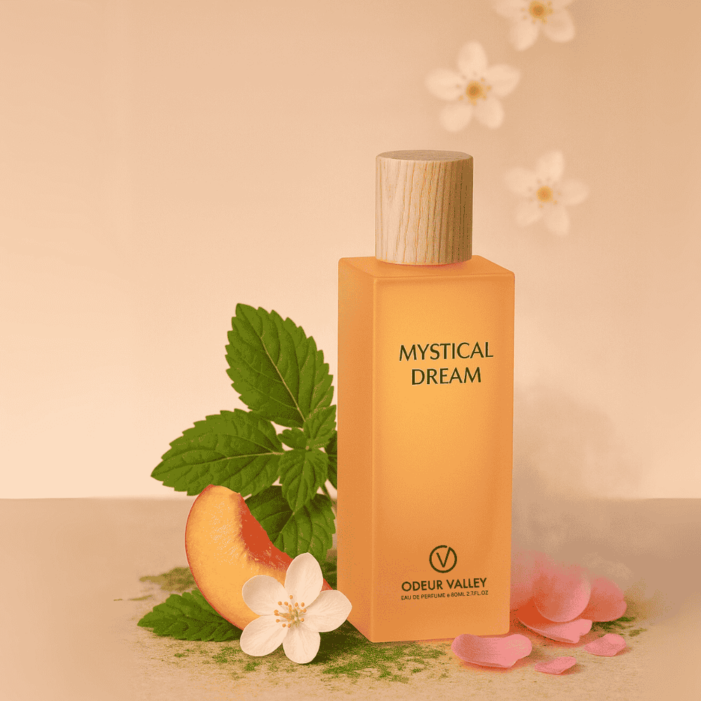Mystical Dream by Odeur Valley 80ml Eau de Parfum – luxury womens fragrance