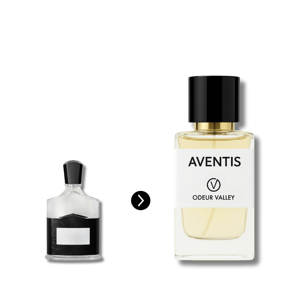 Odeur Valley Aventis inspired scent with pineapple, bergamot & musk