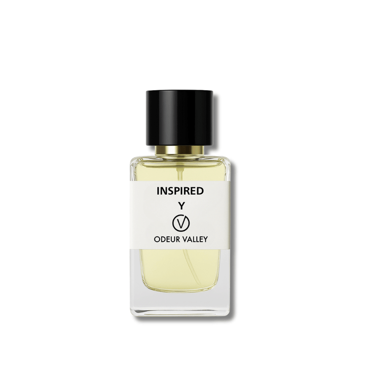 Odeur Valley's Inspired Y perfume, a powerful and addictive fragrance for men who lead with ambition.