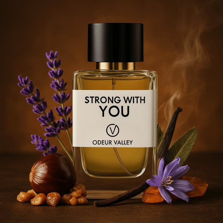 The elegant Suvage Elixir perfume bottle, capturing the essence of a potent, refined, and magnetic men's fragrance.