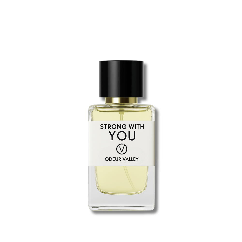 Odeur Valley Eau de Parfum, a long-lasting Strong With You dupe with warm notes of Chestnut and Sugar.