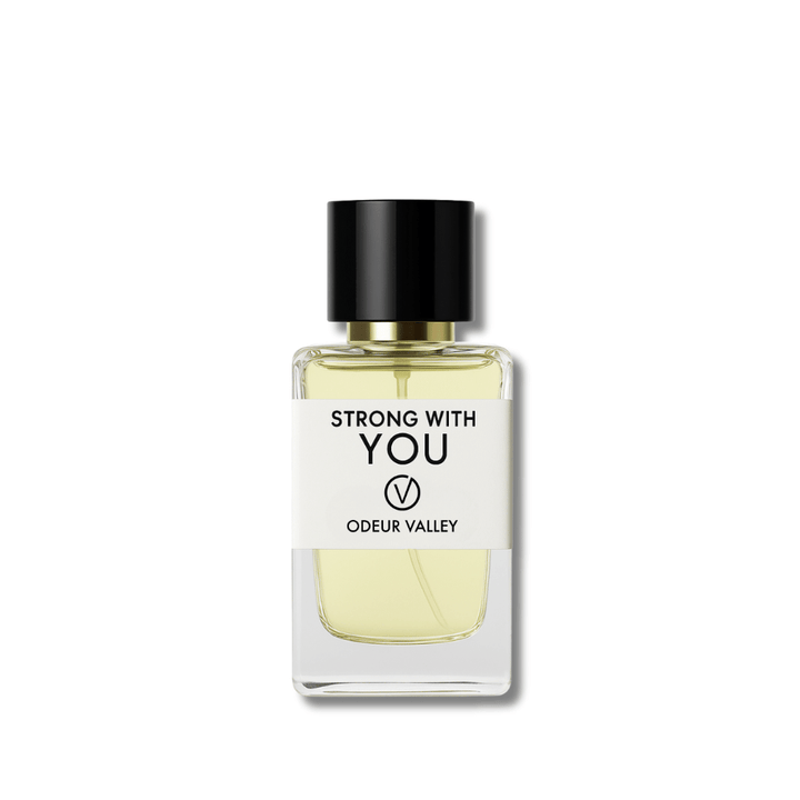 Odeur Valley Eau de Parfum, a long-lasting Strong With You dupe with warm notes of Chestnut and Sugar.