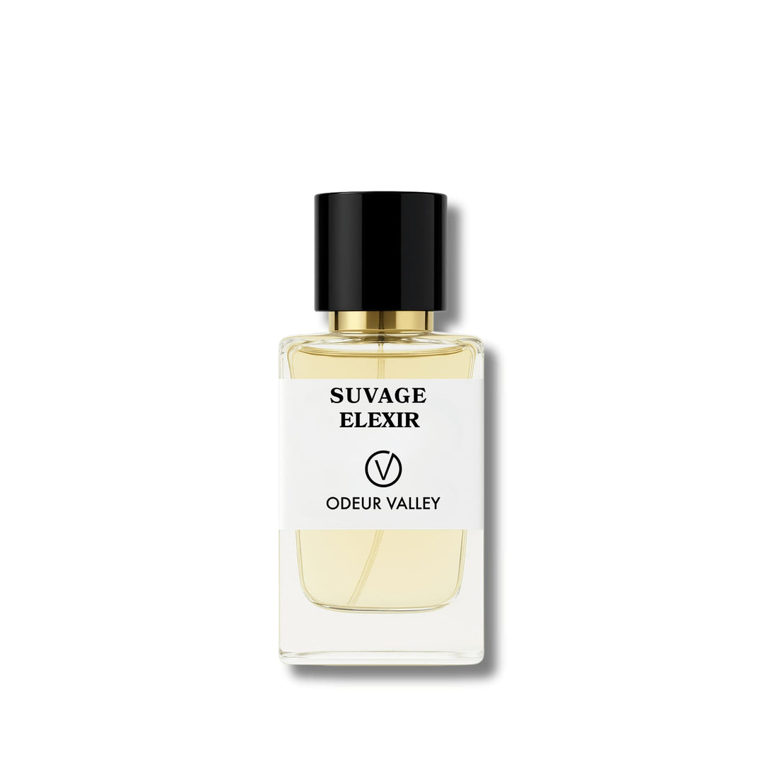 Discover the intense sophistication of Dior Sauvage Elixir. inspired perfume  suvage elexir, a  powerfull potent and refined fragrance for men who command presence.