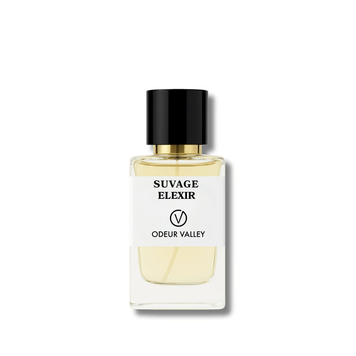 Discover the intense sophistication of Dior Sauvage Elixir. inspired perfume  suvage elexir, a  powerfull potent and refined fragrance for men who command presence.