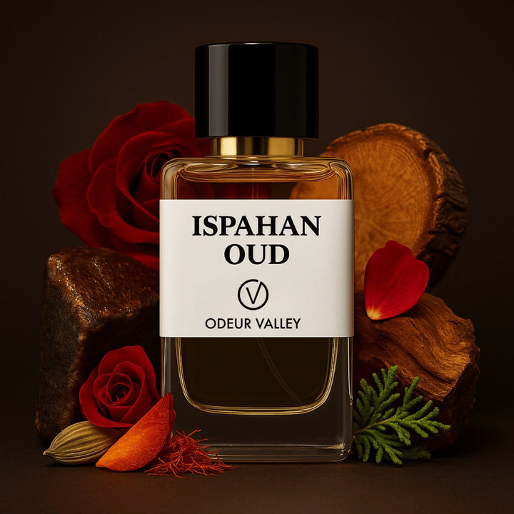 woody perfume for daily use. longlasting by odeur valley