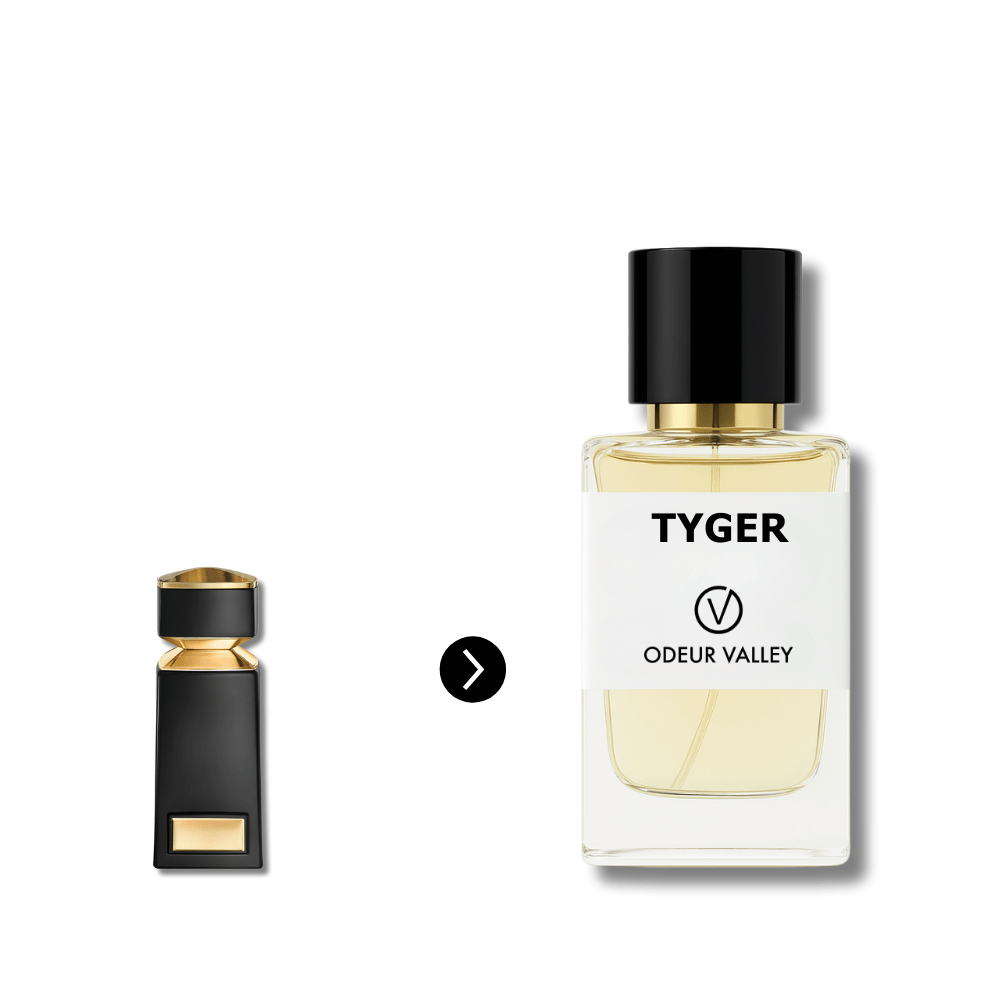 Odeur Valley Tyger Eau de Parfum – bold and sharp men’s fragrance for daytime wear
