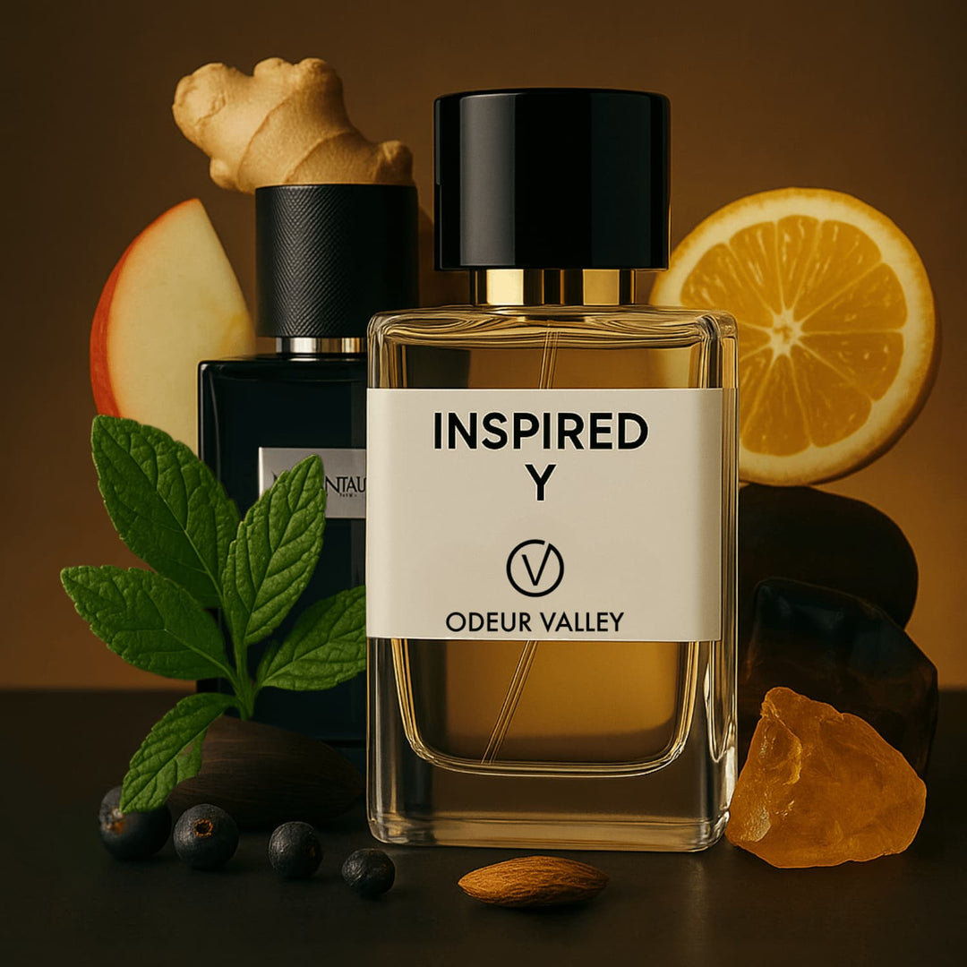 Odeur Valley's clean and sophisticated perfume, a perfect Y alternative for daily wear, business, and evening presence