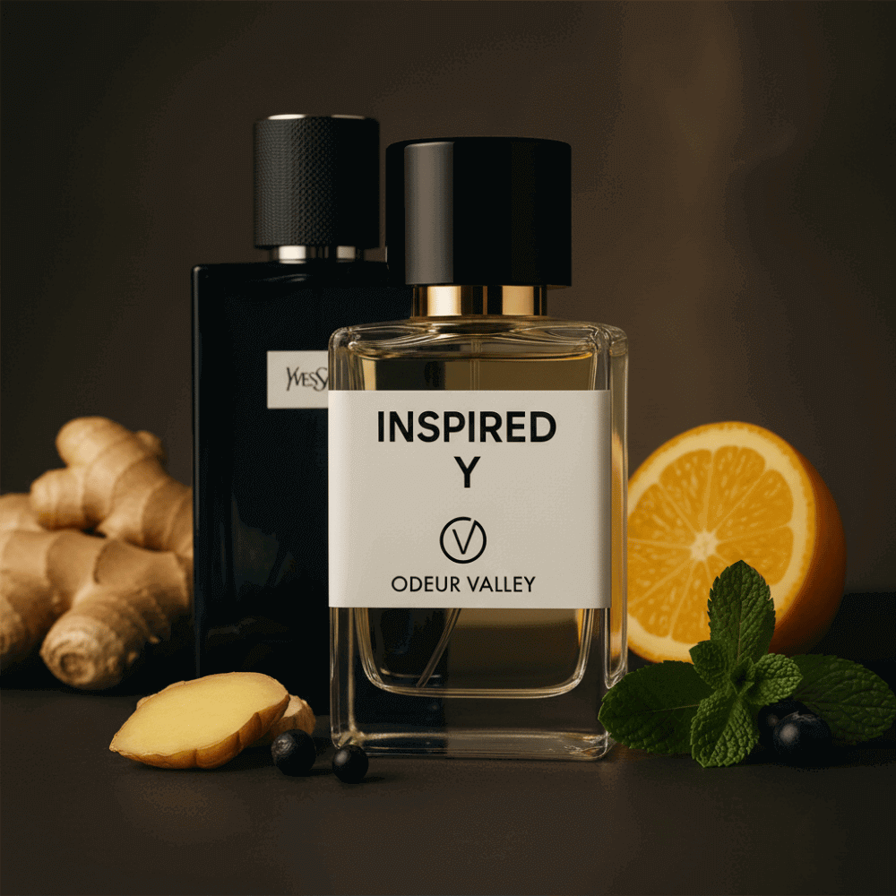 Odeur Valley's clean and sophisticated perfume, a perfect Y alternative for daily wear, business, and evening presence