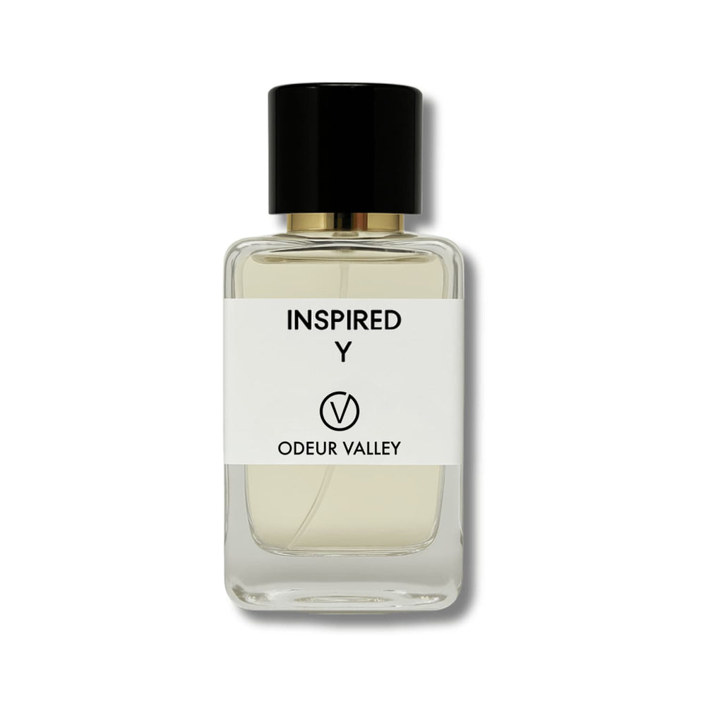 Odeur Valley Eau de Parfum, a long-lasting Y dupe with fresh top notes of Ginger and Bergamot.