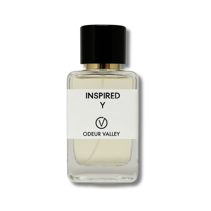 Odeur Valley Eau de Parfum, a long-lasting Y dupe with fresh top notes of Ginger and Bergamot.